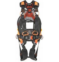 Szelki bezpieczeństwa...