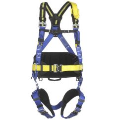 Szelki bezpieczeństwa...