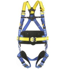 Szelki bezpieczeństwa...