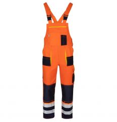 Spodnie ogrodniczki...