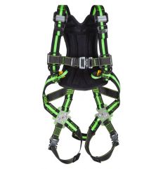 Szelki bezpieczeństwa...