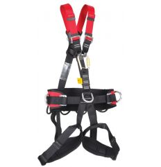 Szelki bezpieczeństwa...