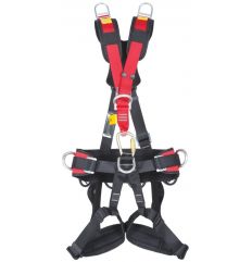 Szelki bezpieczeństwa...