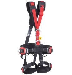 Szelki bezpieczeństwa...