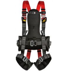 Szelki bezpieczeństwa...