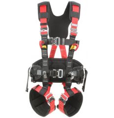 Szelki bezpieczeństwa...