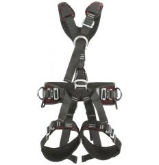 Szelki bezpieczeństwa...