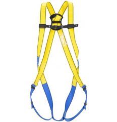 Szelki bezpieczeństwa...