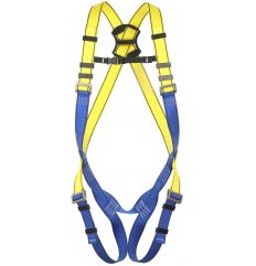 Szelki bezpieczeństwa...