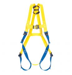 Szelki bezpieczeństwa...