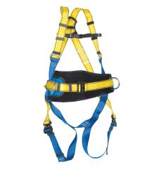 Szelki bezpieczeństwa...