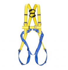 Szelki bezpieczeństwa...