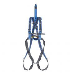 Szelki bezpieczeństwa...