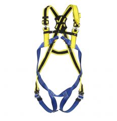 Szelki bezpieczeństwa...