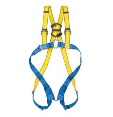 Szelki bezpieczeństwa...