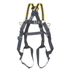 Szelki bezpieczeństwa...