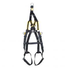 Szelki bezpieczeństwa...