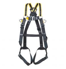 Szelki bezpieczeństwa...