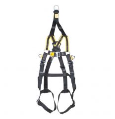 Szelki bezpieczeństwa...