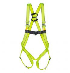 Szelki bezpieczeństwa...