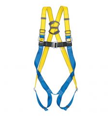 Szelki bezpieczeństwa...