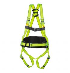 Szelki bezpieczeństwa...