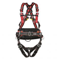 Szelki bezpieczeństwa...