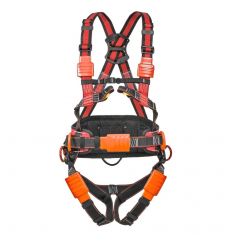 Szelki bezpieczeństwa...