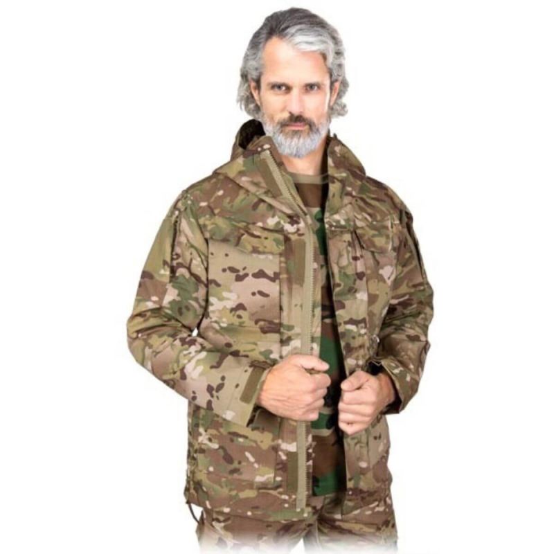 Kurtka ochronna TG-VOLTURE MO Reis