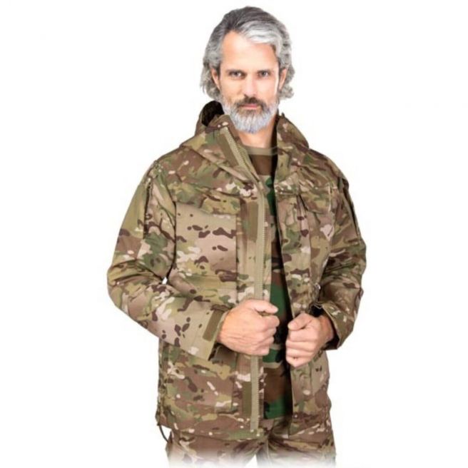 Kurtka ochronna TG-VOLTURE MO Reis