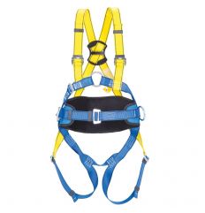 Szelki bezpieczeństwa...