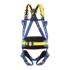 Szelki bezpieczeństwa...