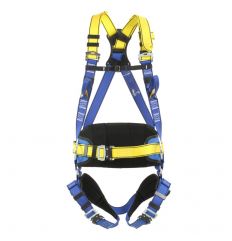 Szelki bezpieczeństwa...