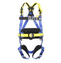 Szelki bezpieczeństwa...