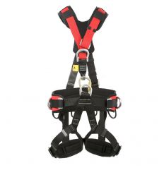 Szelki bezpieczeństwa...