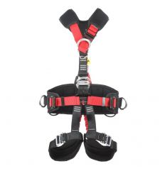 Szelki bezpieczeństwa...