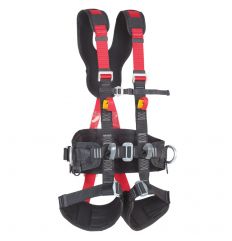 Szelki bezpieczeństwa...