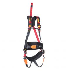 Szelki bezpieczeństwa...