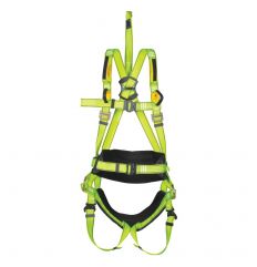 Szelki bezpieczeństwa...