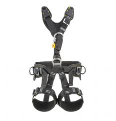 Szelki bezpieczeństwa...