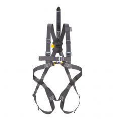 Szelki bezpieczeństwa...