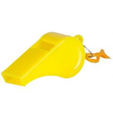 Gwizdek plastikowy ze...