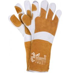Rękawice spawalnicze...