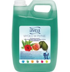 Mydło w płynie AVEA 5L...