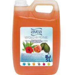 Mydło w płynie AVEA 5L