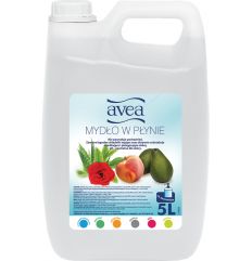 Mydło w płynie AVEA 5L...
