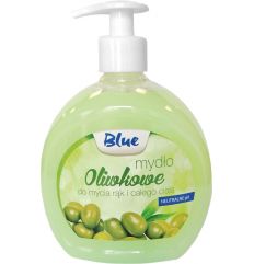 Mydło w płynie BLUE 500ml