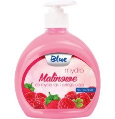 Mydło w płynie BLUE 500ml...