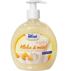 Mydło w płynie BLUE 500ml...