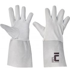 Rękawice spawalnicze...